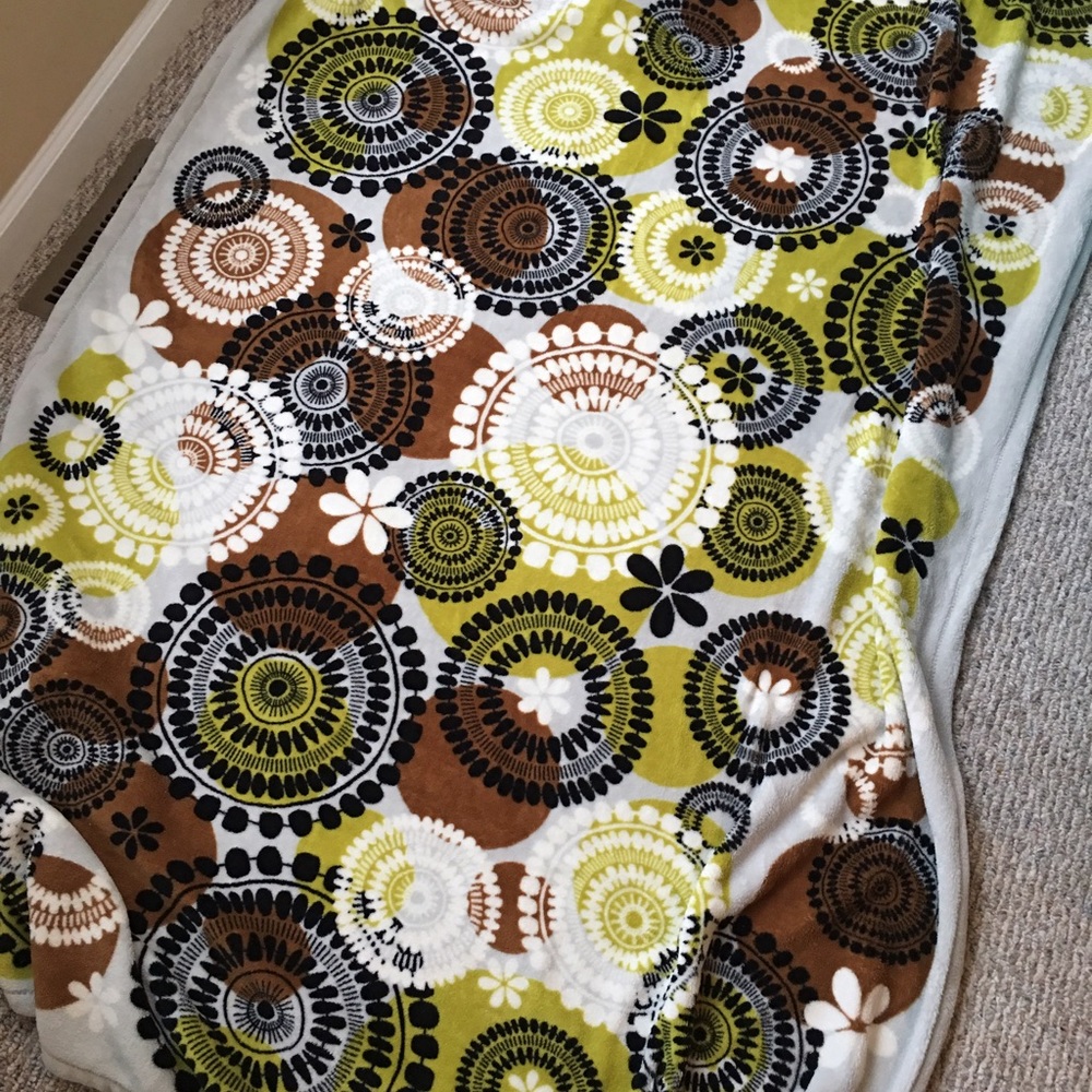 Vera Bradley Blanket
